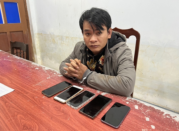 Chân dung nghi phạm gây ra hàng loạt vụ cướp táo tợn ở Quảng Bình - Ảnh 1.