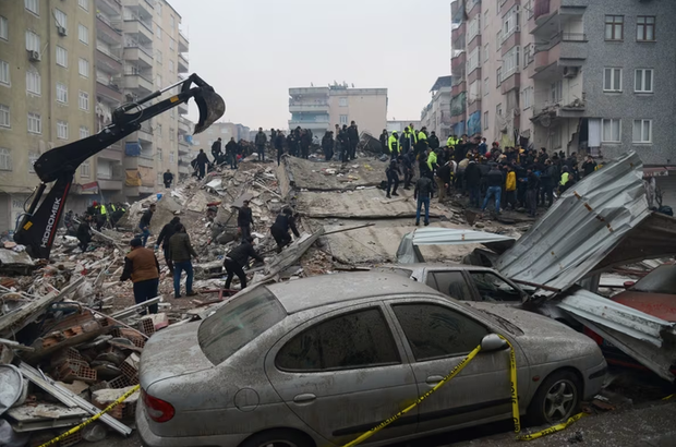 Động đất ở Thổ Nhĩ Kỳ: Nhiều người đang sống bằng sự hy vọng - Ảnh 3.