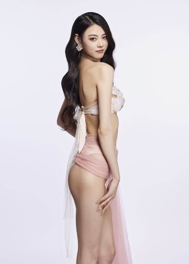 Thanh Thanh Huyền cùng dàn thí sinh Miss Charm 2023 nóng bỏng với bikini - Ảnh 5.