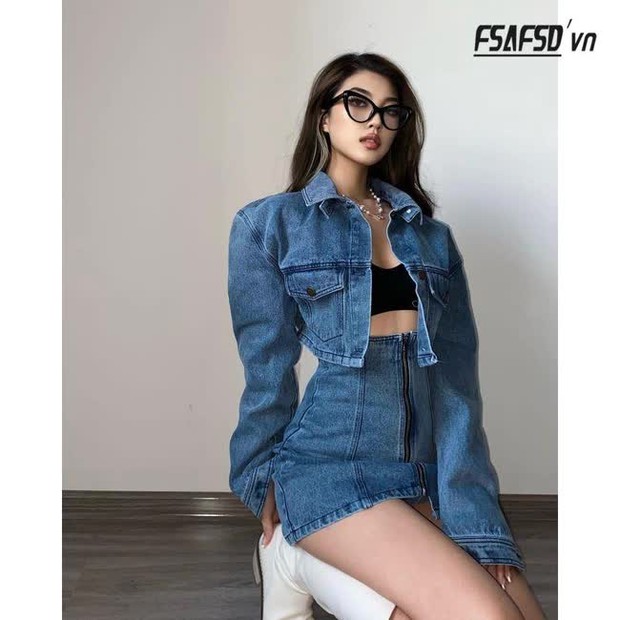 Biết thanh xuân một đi không trở lại, U45 Hiền Thục quyết ăn mặc chặt đẹp hội gái trẻ: Sở hở là diện đồ hở eo - Ảnh 17.