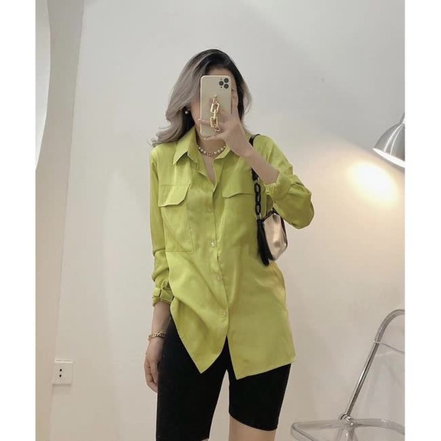 Biết thanh xuân một đi không trở lại, U45 Hiền Thục quyết ăn mặc chặt đẹp hội gái trẻ: Sở hở là diện đồ hở eo - Ảnh 13.