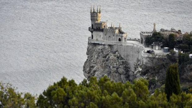 Cảnh báo Crimea có thể hứng chịu thảm họa động đất như ở Thổ Nhĩ Kỳ - Ảnh 1.