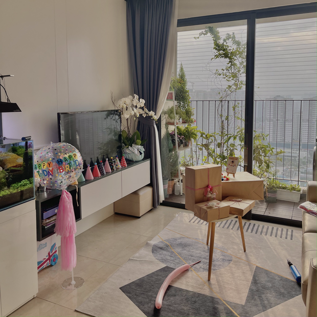 Ở thuê vẫn đầu tư 100 triệu nội thất - Ảnh 5.