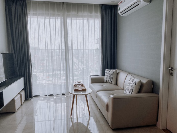 Ở thuê vẫn đầu tư 100 triệu nội thất - Ảnh 3.