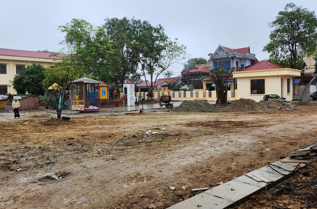 Sau Tết, gần 300 học sinh tại một xã ở Thanh Hóa chưa thể tới trường - Ảnh 4.