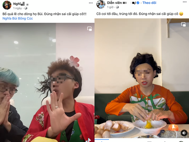 Vụ cô đồng bổ cau trên TikTok: Chuyên gia văn hoá nói gì? - Ảnh 2.