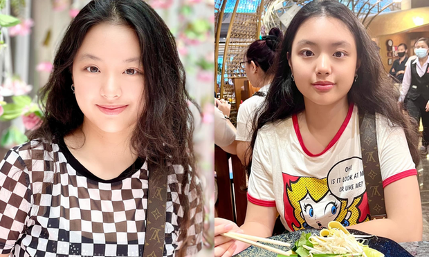 Con gái của nữ siêu mẫu Việt sở hữu nhan sắc trong veo - Ảnh 4.
