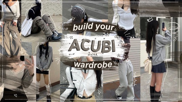 Acubi Style - hot trend 2023: Gây bão với 1 tỷ lượt xem, đậm chất basic nhưng khiến giới trẻ phát cuồng