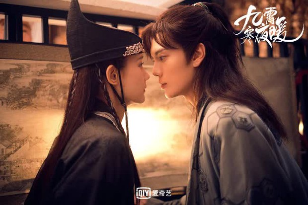 Màn ảnh Hoa ngữ lại có phim mới với nữ chính xinh quá trời, netizen rần rần: Xem hay dễ sợ, ghiền ơi là ghiền - Ảnh 3.