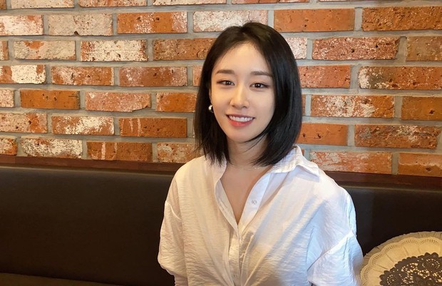 Nữ diễn viên Hàn Quốc đẹp nhất năm 2023 - Ảnh 6.