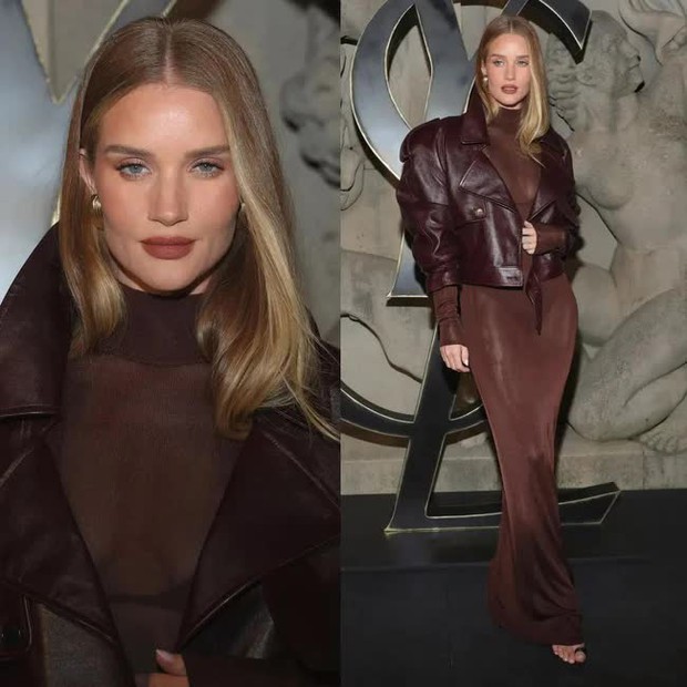 Hàn Quốc có nàng mặc bốc hơn Rosé ở show Saint Laurent, đại diện Cbiz trắng phát sáng, các sao khác cũng chất lừ - Ảnh 11. Hàn Quốc có nàng mặc bốc hơn Rosé ở show Saint Laurent, đại diện Cbiz trắng phát sáng, các sao khác cũng chất lừ - Ảnh 11.
