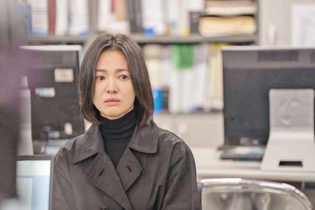 Song Hye Kyo diễn quá đỉnh ở The Glory 2! - Ảnh 5.