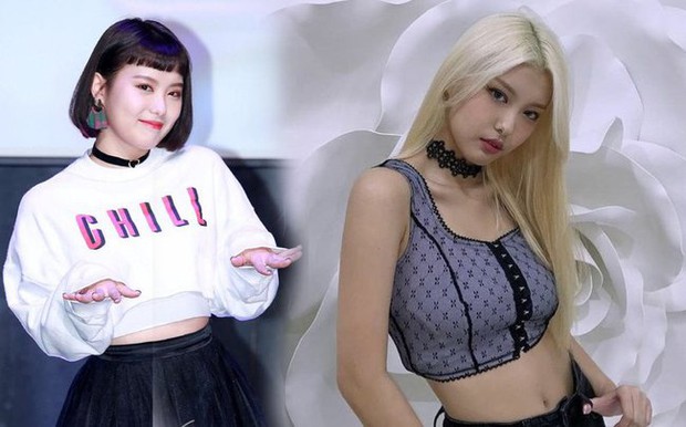 Màn lột xác của các idol Kpop từng bị chê xấu nhất lịch sử: Chaeryeong - Giselle dùng chung bí kíp, Umji - JooE biến hình ngoạn mục - Ảnh 9. Màn lột xác của các idol Kpop từng bị chê xấu nhất lịch sử: Chaeryeong - Giselle dùng chung bí kíp, Umji - JooE biến hình ngoạn mục - Ảnh 9.