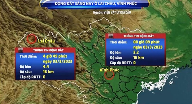 Việt Nam liên tục xảy ra động đất, có đáng lo? - Ảnh 3.