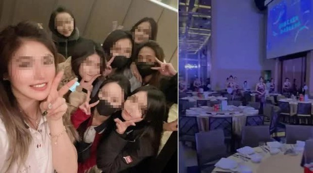Toàn cảnh vụ 170 cô gái Đài Loan hầu rượu 6 nghệ sĩ và hơn 900 đại gia máu mặt - Ảnh 5.