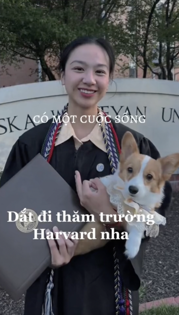 Vụ nữ sinh Việt bị tố nói dối học Y Harvard có học bổng toàn phần, chính chủ lên tiếng khẳng định: Mình là sinh viên của trường - Ảnh 1.
