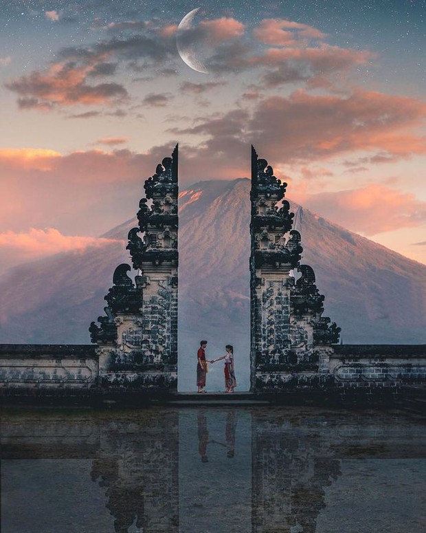 Sự thật bất ngờ đằng sau những tấm hình sống ảo cực nhọc tại Bali - Ảnh 6. Sự thật bất ngờ đằng sau những tấm hình sống ảo cực nhọc tại Bali - Ảnh 6.