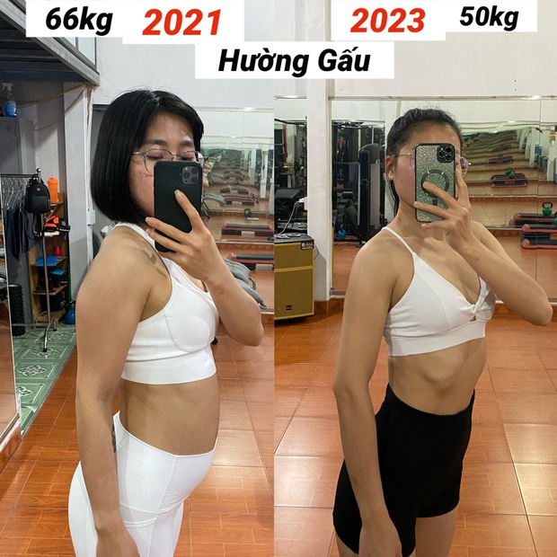 Chia sẻ của cô gái sau 2 năm ăn thô 90% và giảm được 16kg - Ảnh 4.