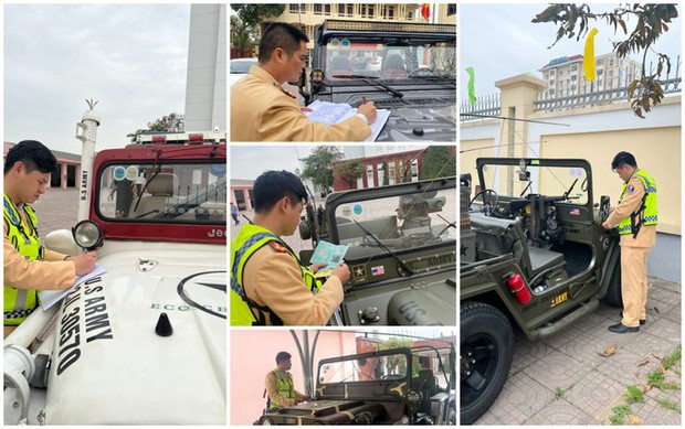 Chính quyền nói gì về vụ người đẹp ngồi xe Jeep cắm cờ nước ngoài, tài xế mặc rằn ri? - Ảnh 2. Chính quyền nói gì về vụ người đẹp ngồi xe Jeep cắm cờ nước ngoài, tài xế mặc rằn ri? - Ảnh 2.