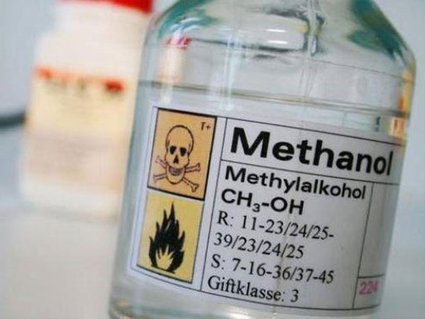 Vụ 37 công nhân nhiễm độc methanol tại Bắc Ninh: Chuyên gia chỉ dấu hiệu nhận biết nhiễm độc sớm - Ảnh 2. Vụ 37 công nhân nhiễm độc methanol tại Bắc Ninh: Chuyên gia chỉ dấu hiệu nhận biết nhiễm độc sớm - Ảnh 2.