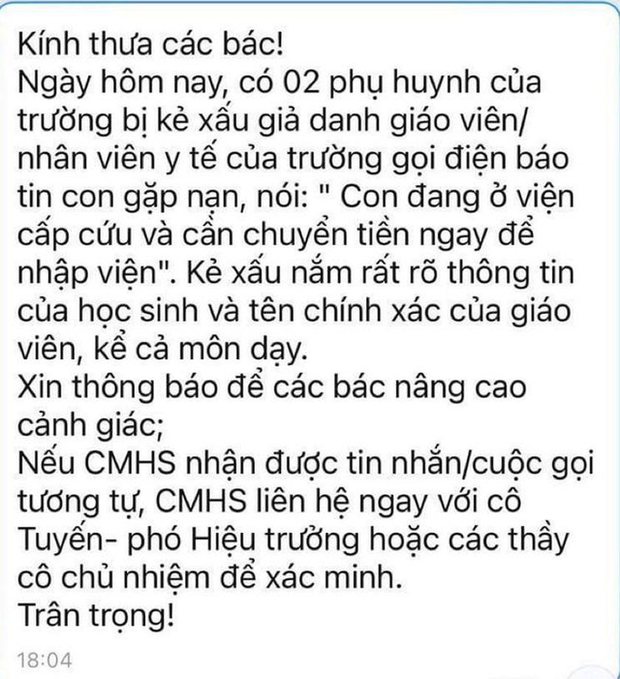 Bệnh viện lên tiếng về thông tin chuyển tiền để con được cấp cứu - Ảnh 1. Bệnh viện lên tiếng về thông tin chuyển tiền để con được cấp cứu - Ảnh 1.