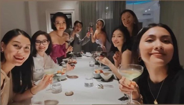 Những nhân vật đình đám xuất hiện tại siêu đám cưới của Linh Rin - Phillip Nguyễn: Vợ chồng Tăng Thanh Hà không thể vắng mặt, có cả hot girl giàu nhất Việt Nam - Ảnh 11.