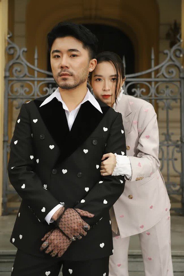 Con rể Xuân Hinh lên tiếng sau vụ mặc váy ra đường gây tranh cãi, hé lộ cuộc sống vợ chồng với con gái vua hài đất Bắc - Ảnh 3. Con rể Xuân Hinh lên tiếng sau vụ mặc váy ra đường gây tranh cãi, hé lộ cuộc sống vợ chồng với con gái vua hài đất Bắc - Ảnh 3.