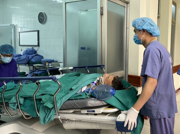 Bệnh viện Việt Đức trở lại lịch mổ phiên bình thường - Ảnh 1.
