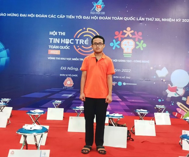 Tiết lộ về cá tính đặc biệt của thủ khoa Toán toàn quốc - Ảnh 2.