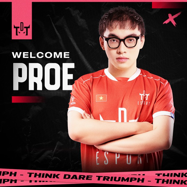 Chiêu mộ Yiwei rồi ProE, TDT Esports được fan gọi là PSG phiên bản Liên Quân Mobile - Ảnh 1.