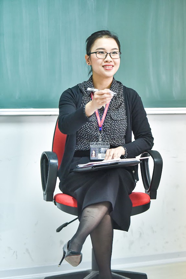 Có một ngôi trường khuôn viên cực xịn, sinh viên còn toàn trai xinh gái đẹp: Lên đồ đi học mà như lên sàn runway! - Ảnh 14.