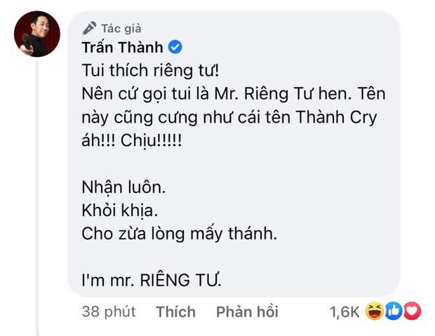 Bất công cho Trấn Thành! - Ảnh 8.