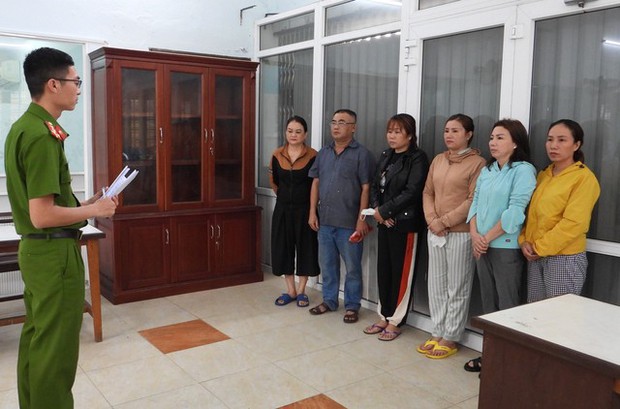 Triệt phá đường dây lô đề quý bà với tổng số tiền giao dịch lên tới 60 tỷ - Ảnh 1. Triệt phá đường dây lô đề quý bà với tổng số tiền giao dịch lên tới 60 tỷ - Ảnh 1.