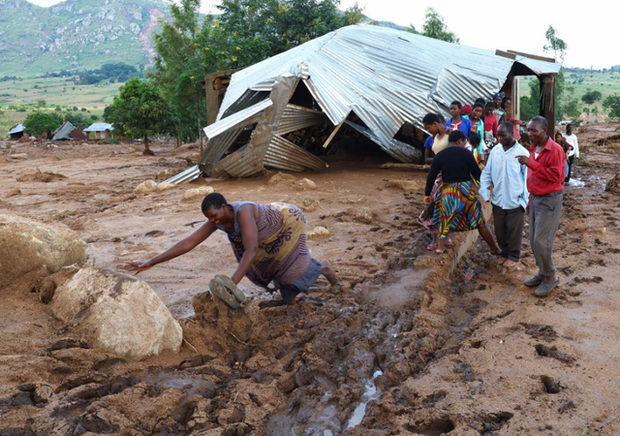 Bão Freddy ở Malawi và Mozambique: Số nạn nhân thiệt mạng tăng lên hơn 400 người - Ảnh 5.