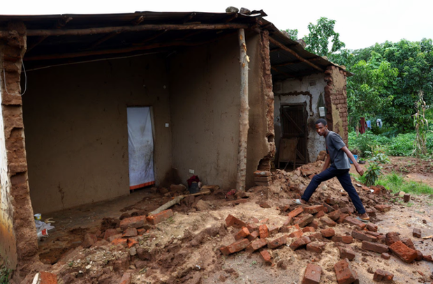 Bão Freddy ở Malawi và Mozambique: Số nạn nhân thiệt mạng tăng lên hơn 400 người - Ảnh 3.