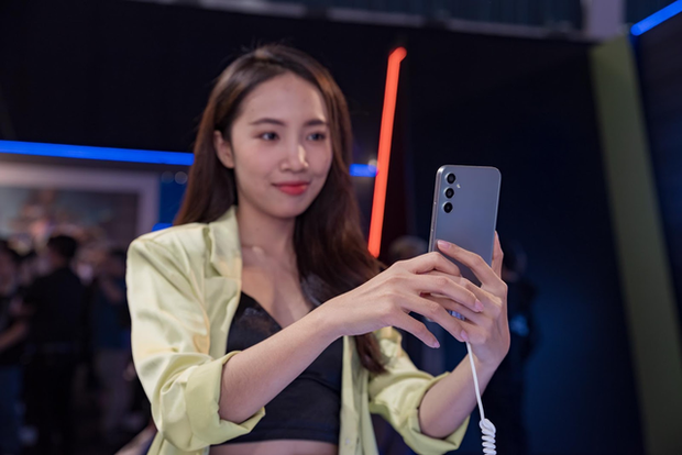 Chào đón cặp đôi “chiến thần gaming” Samsung Galaxy A54 5G và A34 5G ra mắt game thủ Việt - Ảnh 12.