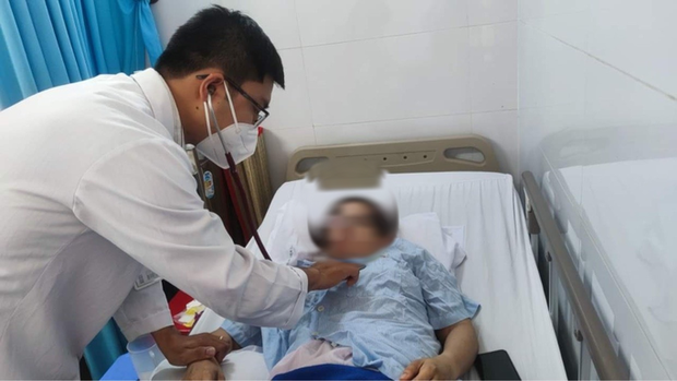 Người phụ nữ 37 tuổi tắc động mạch phổi nghi do thuốc tránh thai - Ảnh 1. Người phụ nữ 37 tuổi tắc động mạch phổi nghi do thuốc tránh thai - Ảnh 1.