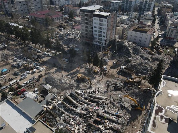 Chuyên gia dự đoán đúng thảm hoạ động đất ở Thổ Nhĩ Kỳ cảnh báo về trận địa chấn lớn tiếp theo - Ảnh 1.