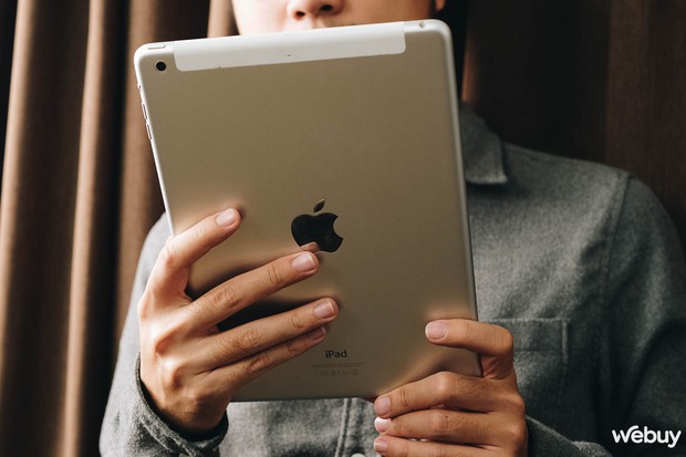 Đây là mẫu iPad rẻ nhất mà vẫn sử dụng được, giá chỉ hơn 2 triệu đồng - Ảnh 17.