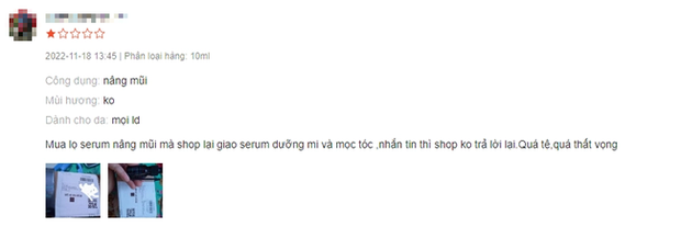 Thần dược nâng mũi giá 59k bán tràn lan trên mạng, netizen nhận xét: Lừa đảo, vô tri vô giác! - Ảnh 7.