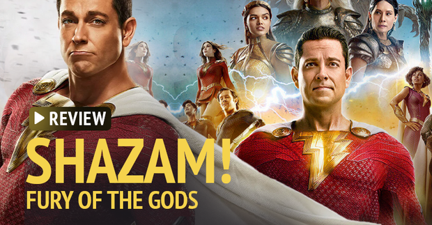 Shazam! Fury of the Gods: Miếng võ mèo cào của DC - Ảnh 2.