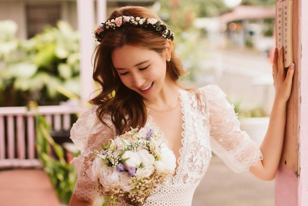 HOT: Nữ hoàng dao kéo Lee Da Hae thông báo kết hôn với Se7en, tung ảnh cưới đẹp như mơ sau 8 năm yêu - Ảnh 5.