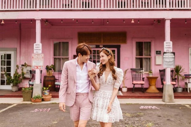 Hình ảnh trước ngày Lee Da Hae - Se7en tuyên bố kết hôn gây sốt - Ảnh 5.