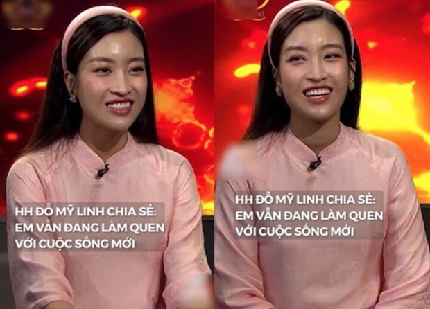 Mỹ nhân Việt gây thất vọng khi lộ nhan sắc thật trên truyền hình - Ảnh 1.