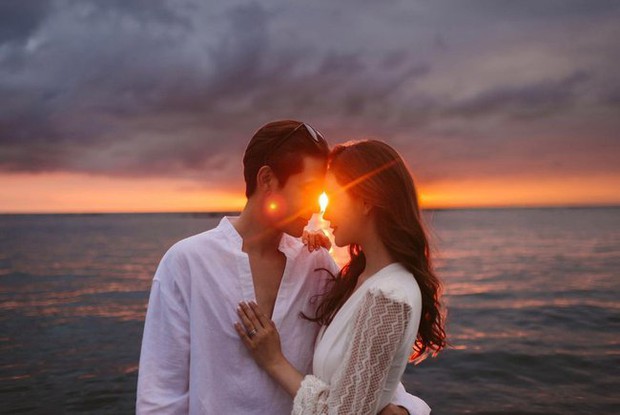 HOT: Nữ hoàng dao kéo Lee Da Hae thông báo kết hôn với Se7en, tung ảnh cưới đẹp như mơ sau 8 năm yêu - Ảnh 4.