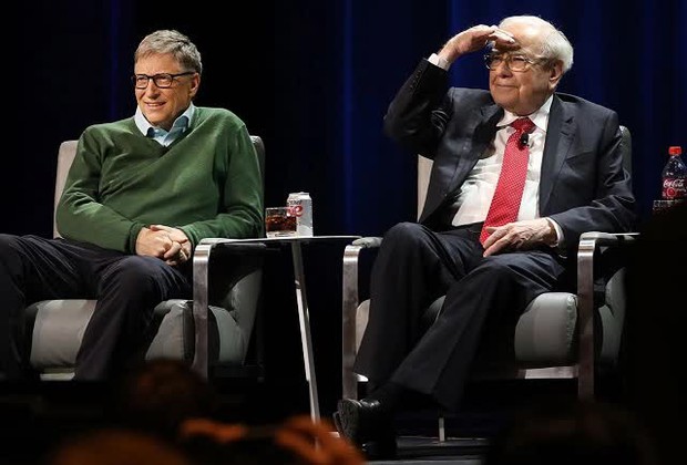 Bill Gates tiết lộ lời khuyên tuyệt nhất từng nhận từ Warren Buffett: Đề cao một thứ khẳng định luôn tư duy đẳng cấp của giới siêu giàu - Ảnh 3.