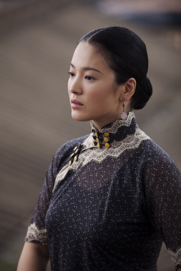 Visual cực đỉnh của Song Hye Kyo ở phim Trung được đào lại, netizen bất bình vì đẹp nức nở mà chỉ lên hình 6 phút - Ảnh 7.