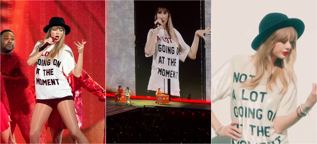 Taylor Swift trong The Eras Tour: Diện 16 bộ đồ, được đặt may riêng và có ý nghĩa đặc biệt - Ảnh 8.