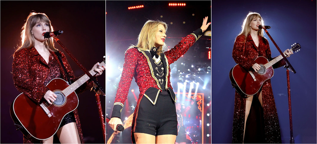 Taylor Swift trong The Eras Tour: Diện 16 bộ đồ, được đặt may riêng và có ý nghĩa đặc biệt - Ảnh 9.