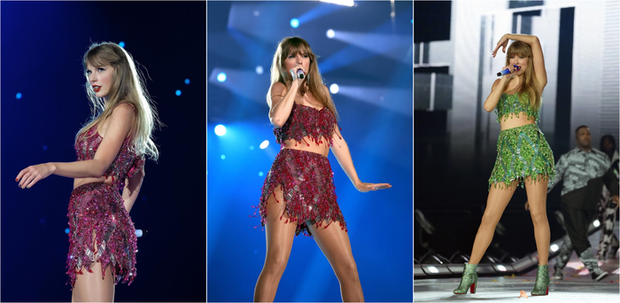 Taylor Swift trong The Eras Tour: Diện 16 bộ đồ, được đặt may riêng và có ý nghĩa đặc biệt - Ảnh 11.